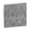 RIDEX Cabin Air Filter 424I0231 Charade XE (X760) 194 mm