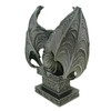 Vogler Midnight Demon with Wings on Base Demon Gargoyle 19