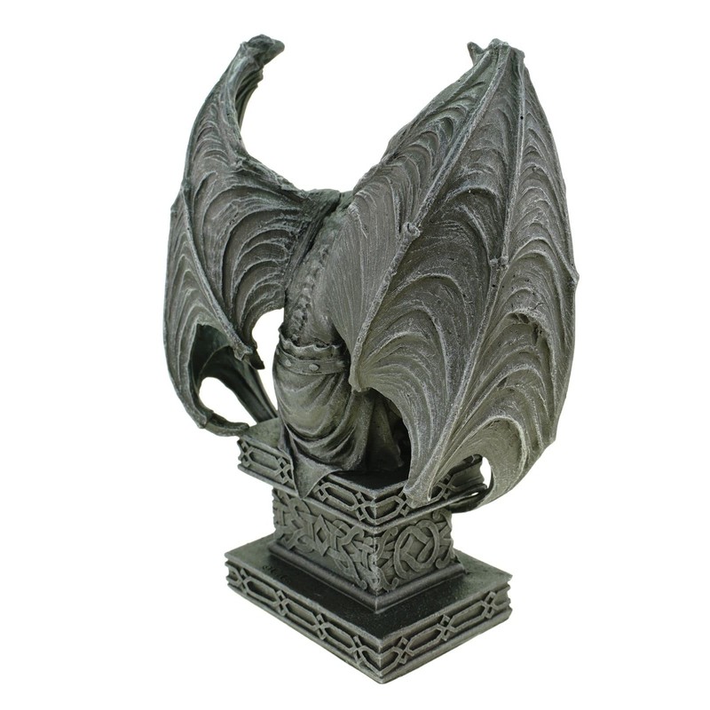 Vogler Midnight Demon with Wings on Base Demon Gargoyle 19