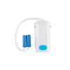 COW&COW Wide 5" Sock Aid with Foam Handles and Length