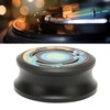 LP Vinyl Turntables Disc Stabilizer Professional Record Weight Clamp with