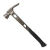 Big Horn 15152 16 Oz Tiger Titanium Framing Hammer With