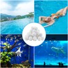 Vueinrg Filter Balls Pool for Sand Filter System, 500 g