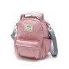 Motte Lightweight 2-Way Shoulder Bag, PI, Free size