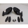 HRC California Classic Rear View Mirrors sold as Pair Hot