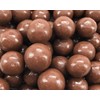 The Nutty Fruit House Chocolate Malt Balls Candy (Milk Ball,