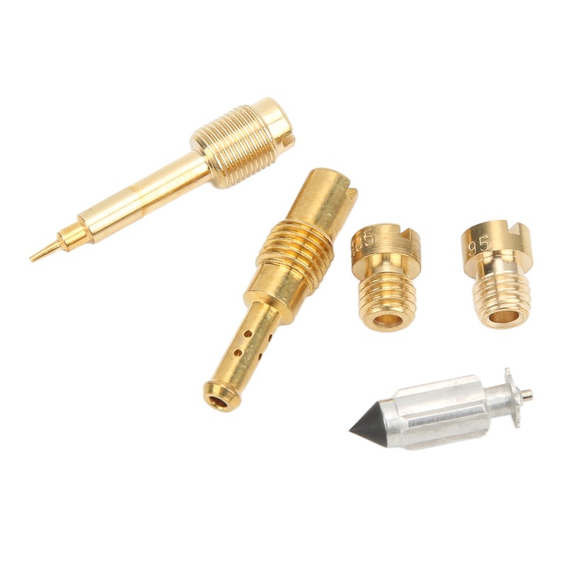 20 Pieces Carb Carburetor Repair Kit with Float Gasket O