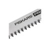 Fiskars Pro POWER TOOTH Compact Utility Hand Saw (6 in