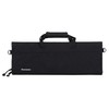 Messermeister Preservation 12-Pocket Knife Luggage, Black - 12 Elasticized, Reinforced