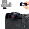 Eyecup Extended Eyepiece Eyepiece Eyepiece for Canon EOS R8 /