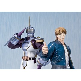 Bandai Tamashii Nations Keith Goodman Tiger and Bunny - Figuarts Zero