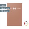 rido/idé Pocket Calendar Model Partner / Industry I 2026 |