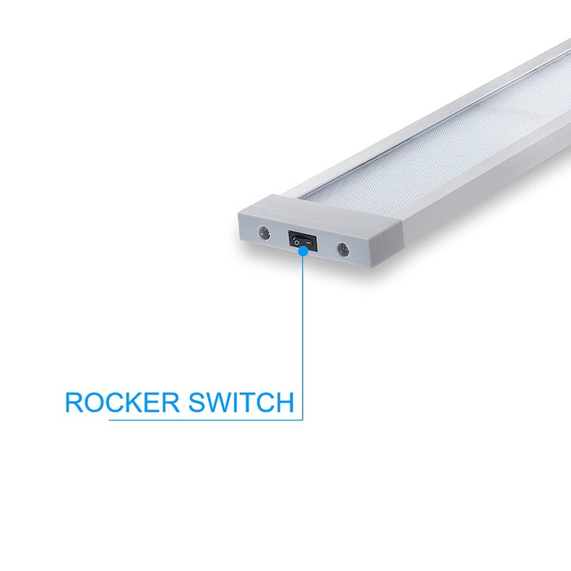 Raycharm RV Camper & Trailer Cabin Ceiling Interior LED Light