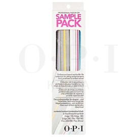 갤러리아 OPI도구 프로패셔널 파일 샘플팩 (6종) Galleria OPI Tool Professional File Sample Pack (6 Types)