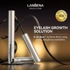 LANBENA Eyelash Growth Serum Lash Enhancing Serum with Advanced Formula