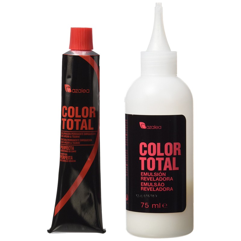 Color Total 10-Rubio Platino