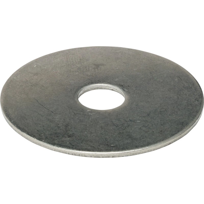 Fastenal 3/8" x 1-1/4" 316 Stainless Steel Fender Washer -