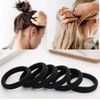 72 Piezas Ligas para Peinar el Cabello, Donas para Cabello