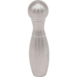 Anosta Stainless Steel Cone Pins for Bowling and Bowling (25 mm)