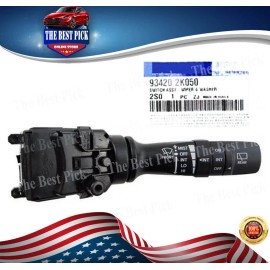Kia GENUINE Wiper Washer Signal Switch Lever For Kia Soul 2010-2013 934202K050