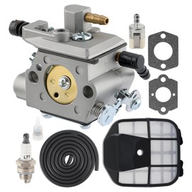 Carburetor Fit for Shindaiwa 491S Chainsaw for Echo CS-490 Chainsaw Replace A021003391
