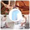 Foldable Foot Bucket, Multifunction Foldable Foot Bath Basin, Multifunction Foldable