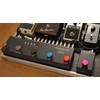 TRUE DYNA EFSH-01/SV The Effector Footswitch Hat Silver