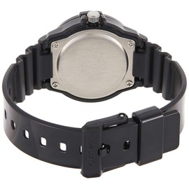 Casio Collection LRW-200H Women's Watch, Black - Casio Collection