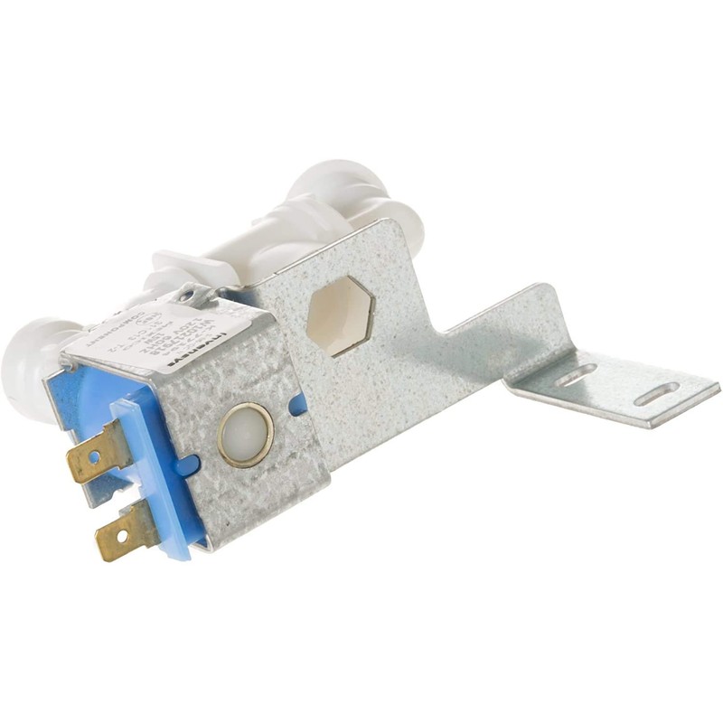 Ice Maker Water Valve Replacement for GE Whirlpool WR57X10068, W10217918,