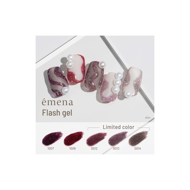 emena Flash Gel 1008 8g