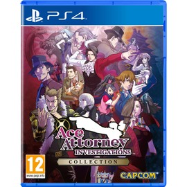 Ace Attorney Investigations Collection