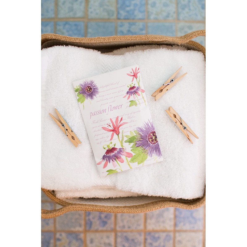 Fresh Scents Passion Flower Duftsachet, 115 m