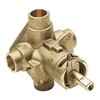 Moen Commercial Posi Temp Brass Pressure Balancing Shower Valve, 1/2-Inch