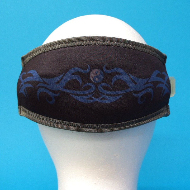 seacanary (si-kyanari-) For Snorkeling Diving masukusutorappukaba- toraibarurain Black