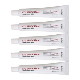 Dr. Rium Ayu Spot Cream Skin Unevenness 30ml 5 Pieces / Circle / 닥터리움 아유스팟 크림 피부 요철 30ml 5개  써클