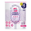 Quickle Wiper Handy Replacement, Pack of 4