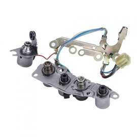Solenoide de Cambio de Transmisión, Kit de Solenoide de Control de Cambio de Transmisión para Maxima Sentra Altima 2000-2006 31940-85X01