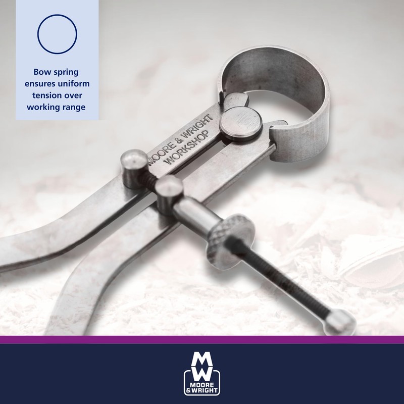 Moore & Wright MAW526R Calipers