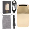 Multifunctional Electric Shaver Rechargeable Men's Foil Shaver for Beard Trimming