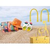 Lopqix Replacement Straps for S/M Beach Bag, Replacement Handles with