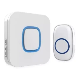Theramart Timbre Inalambrico Alarma Auditiva Para Personas Theralife