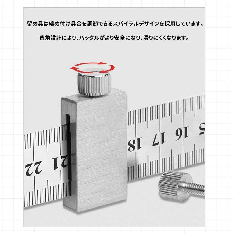 Metal Ruler, Multifunctional Ruler with Stopper, Template, Drawing Board, Construction