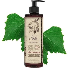 Tar shampoo against dandruff 400 g