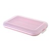 Cold Meat Tins with Integrated Serving Plate, Food Storage Box,