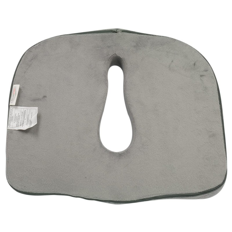RoadPro RPC16 Memory Foam Seat Cushion - Office Chair Cushion