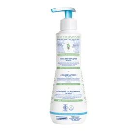 Mustela Hydra Bebé, Loción Corporal Hidratante, 300ml