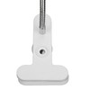 Desk Clip Clamp Lamp Holder LED E27 Light Socket Adjustable
