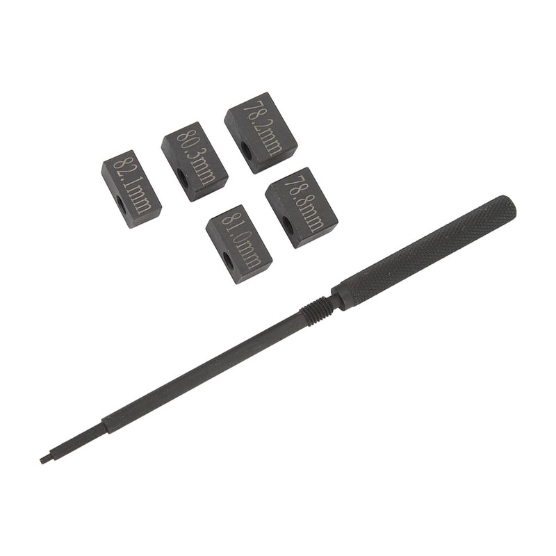 3350 Injector Height Gauge Kit with 5 Gauge Blocks Replacement