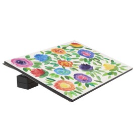 Arches Watercolor Paper Block - Hot Press 140lb - 12x16 - with 4-Pack Upsyde Angle Lifts