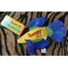 Yeowww! Cat Kitten Catnip Betta Fish Crinkle Toy Var. Colors